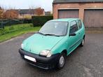 Fiat seicento 1.1i essence ( 97.000 km ) Prét à immatriculé, Auto's, Fiat, Voorwielaandrijving, Stof, Seicento, Particulier