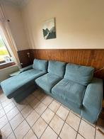 Kivik zetel driezit met chaise longue, Huis en Inrichting, Zetels | Complete zithoeken, Ophalen, Gebruikt