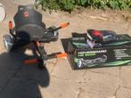 Hoverboard HB8000, Ophalen, Gebruikt