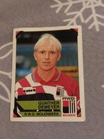 Panini / Sticker / Gunther Demeyer / RWD Molenbeek / 1995, Verzamelen, Verzenden, Poster, Plaatje of Sticker