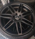 Audi velgen 18 inch rs4 velgen 5x112 a3 a4 a6 rs3, Ophalen, Gebruikt, Audi