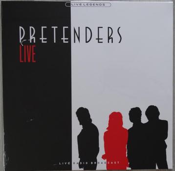 LP Pretenders Nieuw Vinyl Geseald