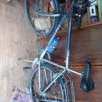 Heren fiets, Ophalen, Gebruikt