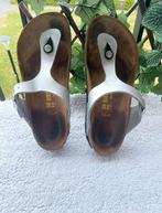 Birkenstock slippers, Kleding | Dames, Schoenen, Ophalen of Verzenden, Zo goed als nieuw, Slippers