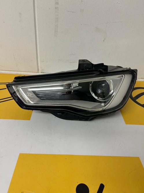 Koplamp Audi A3 8V Bixenon 2012-2016 8VO941005 Linksvoor, Auto-onderdelen, Verlichting, Audi, Gebruikt