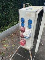 Werfkast, Ophalen, Gebruikt, Overige typen