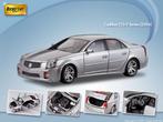 Cadillac CTS V 2004 1/18 RICKO, Hobby & Loisirs créatifs, Voiture, Enlèvement ou Envoi, Neuf