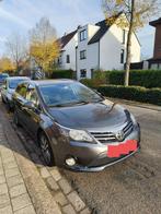 Toyota Avensis wagon sw 2.0 comfort, Auto's, Toyota, Stof, Avensis, Particulier, Zilver of Grijs