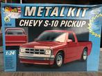 Chevy S-10 pickup 1/24 Revell metal kit, Hobby en Vrije tijd, Modelauto's | 1:24, Ophalen, Nieuw, Auto, Revell