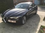Alfa Romeo Giulia, Auto's, Zwart, Leder en Stof, Particulier, Te koop