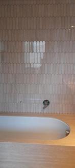 Plaatsen van vloer en wandtegels gratis prijsofferte, Doe-het-zelf en Bouw, Tegels, Ophalen of Verzenden, Wandtegels