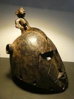 Ancient Bobo African Blacksmith Helmmasker, Ophalen of Verzenden