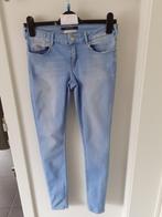 Scotch & soda Lichte skinny jeans Maat: 27" Prijs: € 5, Kleding | Dames, Spijkerbroeken en Jeans, Gedragen, Blauw, Ophalen of Verzenden