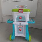 Doktertrolley, Ophalen