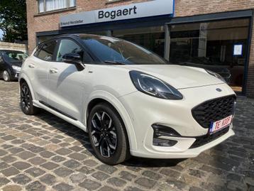 Ford Puma ST-Line X 125pk beschikbaar voor biedingen