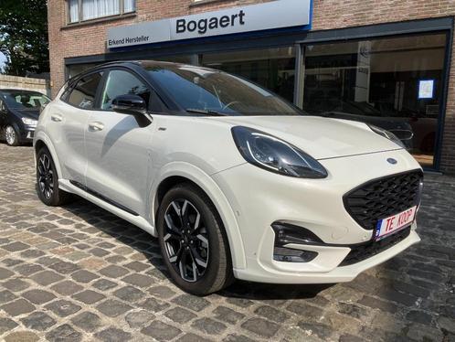 Ford Puma ST-Line X 125pk, Auto's, Ford, Bedrijf, Te koop, Puma, ABS, Achteruitrijcamera, Adaptive Cruise Control, Airbags, Airconditioning