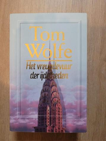 Tom Wolfe - Het vreugdevuur der ijdelheden, Enlèvement ou Envoi, Comme neuf