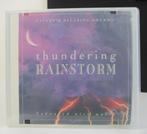 CD-09: thunderering RAINSTORM-verbeterd met muziek, Instrumentaal, Artiest, Zo goed als nieuw, Verzenden