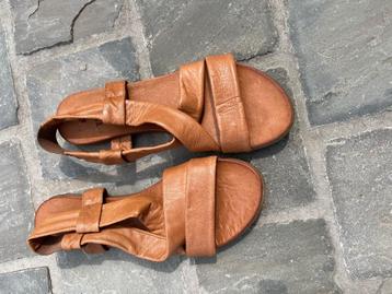 Prachtige sandalen  dames maat 38