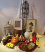 Mooi partij van 21 Leuke Oude en Retro spulletjes, Antiek en Kunst, Ophalen of Verzenden