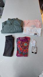 Bundel meisjeskledij, 98/104, Kinderen en Baby's, Kinderkleding | Maat 104, Ophalen of Verzenden