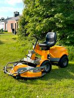 Stiga Park Pro 16 Zitmaaier motor 16HP tip topconditie, Ophalen, Mulchfunctie, Zo goed als nieuw, Stiga park