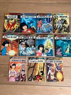 BD Yoko Tsuno lot, Enlèvement ou Envoi, Autres personnages, Utilisé, Livre ou Jeu