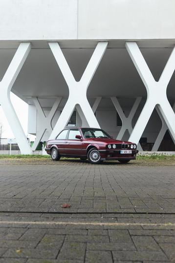 Calypsorot E30 onderdelen gezocht, Enlèvement, BMW