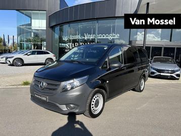 Mercedes-Benz Vito Tourer 114CDI Pro Lang 9PL +AUDIO40+PTS+C beschikbaar voor biedingen