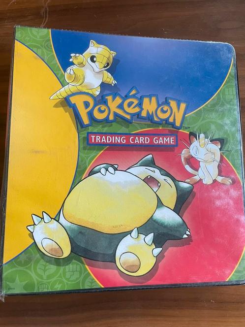 Vintage map met meer als 180 oude kaarten, Hobby en Vrije tijd, Verzamelkaartspellen | Pokémon, Gebruikt, Meerdere kaarten, Foil