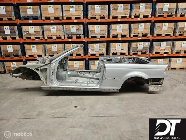 Carrosserie BMW M3 Cabrio E46 LHD 41007894802, Auto-onderdelen, Accu's en Toebehoren, BMW, Gebruikt, Ophalen