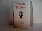 Album Pléiade Flaubert, Bruneau et Ducourneau, Ophalen of Verzenden, Zo goed als nieuw, Kunst en Cultuur