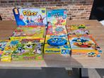 10 gezelschapsspelletjes voor kleuters, Hobby en Vrije tijd, Gezelschapsspellen | Overige, Ophalen, Gebruikt