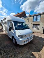 Fiat rapido 2.8 tdi 4 pers, Caravans en Kamperen, Mobilhomes, Particulier, Fiat