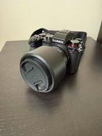 1259 clicks & garantie tot 10/2030: Lumix S5D + S 50 mm F1.8, Ophalen of Verzenden, Zo goed als nieuw