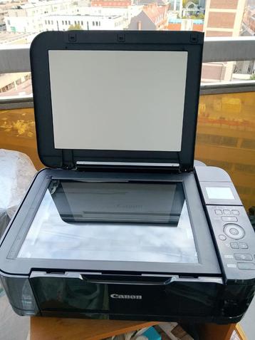 PRINTER CANON PIXMA MG 5150 ALLES-IN-ÉÉN WIFI beschikbaar voor biedingen