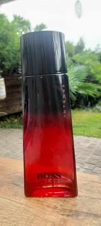 Grote factise parfum fles intense Boss, Ophalen of Verzenden