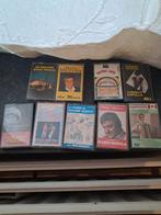 53 cassettes audio fonctionelle 1euro piece, Enlèvement ou Envoi