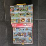 valiesje met stripverhaal, Ophalen of Verzenden, Gebruikt