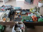 Elektrische treinen van Grand Lot HO, Hobby en Vrije tijd, Ophalen of Verzenden, Zo goed als nieuw, Rails, Fleischmann