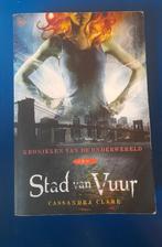 Cassandra Clare - Stad van Vuur, Enlèvement ou Envoi, Fiction, Cassandra Clare, Utilisé