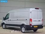 Ford Transit 165pk Automaat Limited Dubbele schuifdeur L3H2, Auto's, Bestelwagens en Lichte vracht, Stof, 1995 cc, 4 cilinders