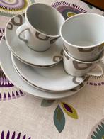 Yong servies voor 2 personen, Ophalen of Verzenden