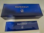 Waterman 5 boîtes vides pour stylo plume, Collections, Enlèvement ou Envoi, Waterman, Neuf, Stylo