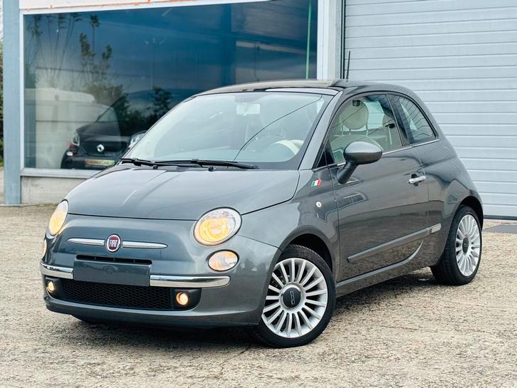 Fiat 500 147.000km 2013 1.2 essence Clim Prete a immatricule, Autos, Fiat, Entreprise, Essence, Enlèvement