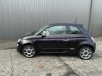 2012 Fiat 500 0.9 TwinAir Lounge, Auto's, Euro 5, Gebruikt, Overige brandstoffen, Bedrijf