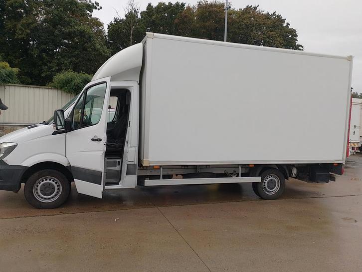 Bestelwagen te huur, Auto's, Bestelwagens en Lichte vracht, Particulier, Ophalen