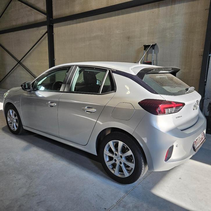 Opel Corsa Automaat 2023 | 33.300 km | Zilver | Topstaat, Auto's, Opel, Particulier, Corsa, Airconditioning, Android Auto, Bluetooth