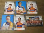 5 FOTO'S WIELRENNEN RABOBANK, Ophalen of Verzenden, Zo goed als nieuw, Foto