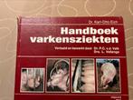 HANDBOEK VARKENSZIEKTEN Dr. Karl-Otto Eich, Boeken, Literatuur, Gelezen, België, Ophalen of Verzenden, Eich
